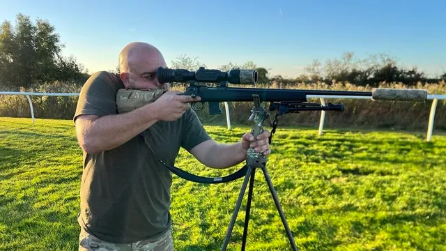 Bawcro Pest Control, utilizing licensed firearms for humane wildlife pest control in Yorkshire