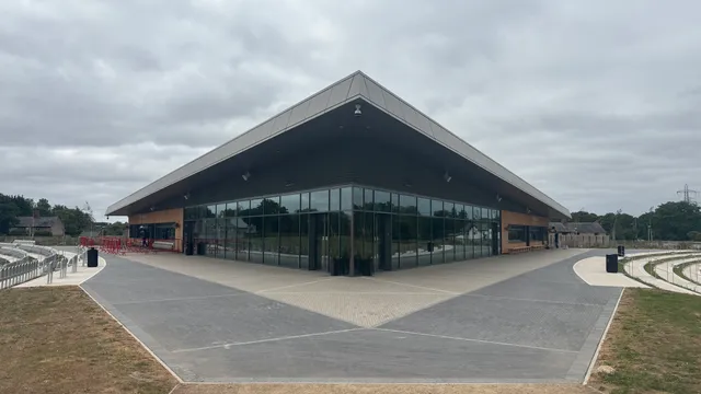 Bawcro carrying out commercial pest control at Lancashire Cricket’s new AO Farington training complex.