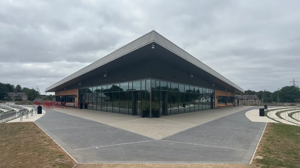 Bawcro carrying out commercial pest control at Lancashire Cricket’s new AO Farington training complex.