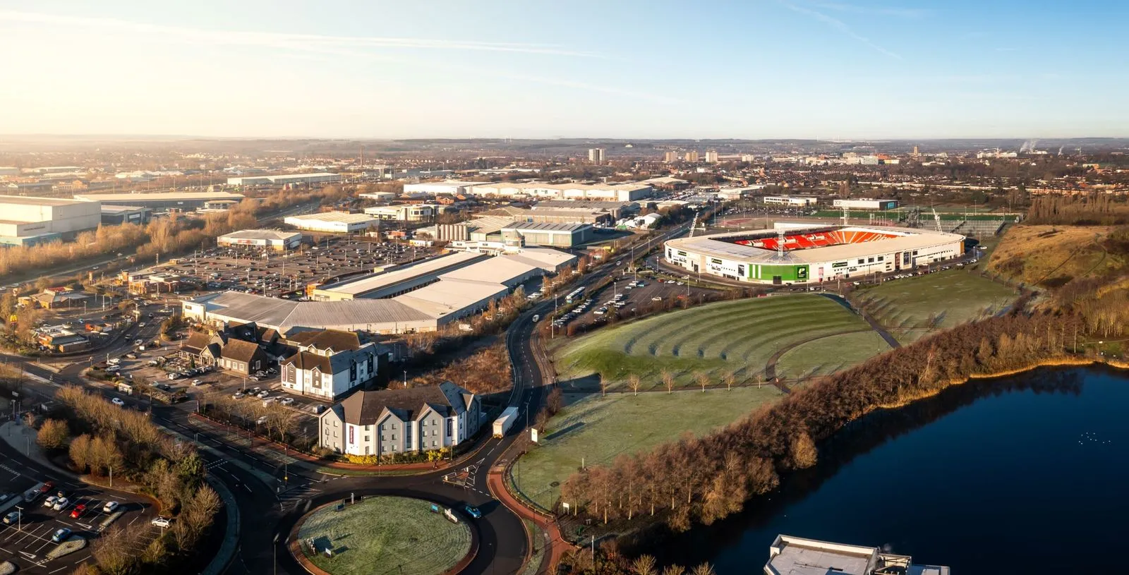 Agricultural and commercial pest control services in Doncaster by Bawcro Pest Control