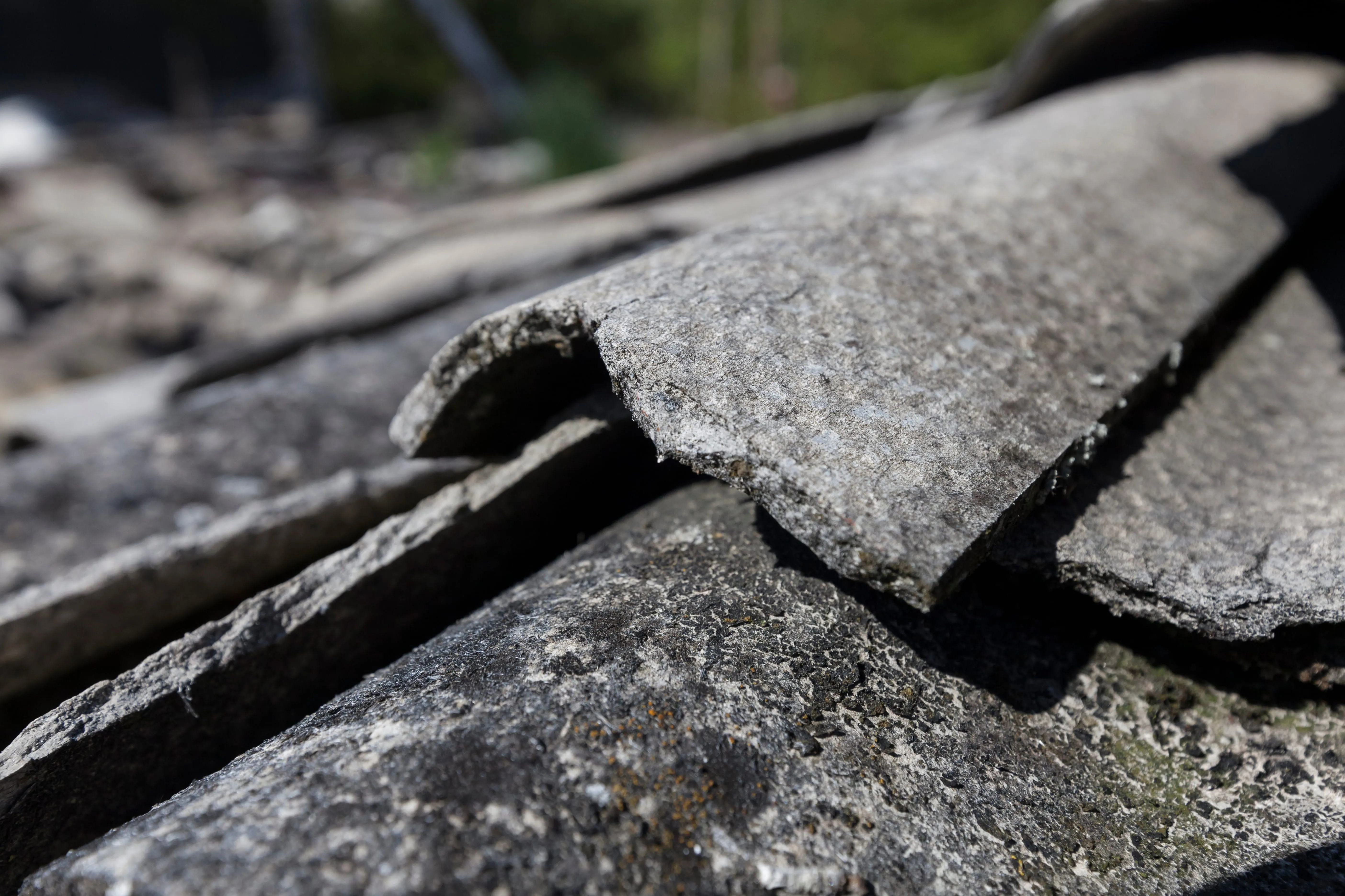 Asbestos Services in Yorkshire