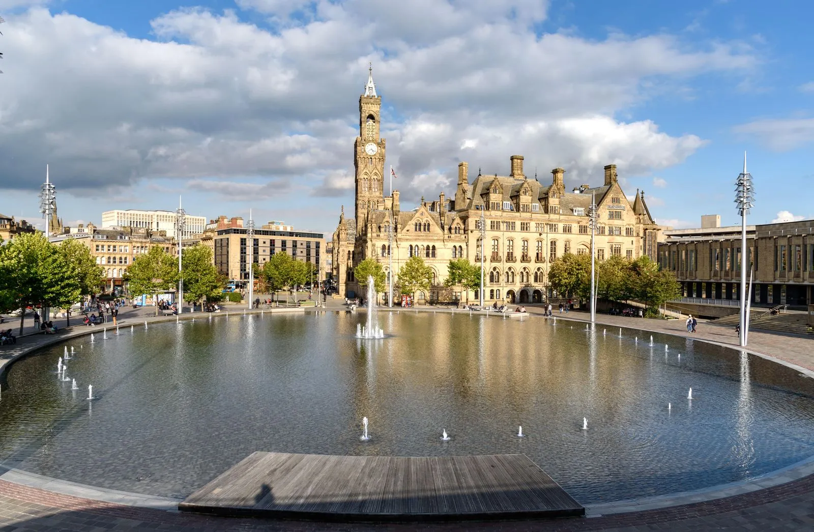 Commercial pest control services in West Yorkshire by Bawcro Pest Control